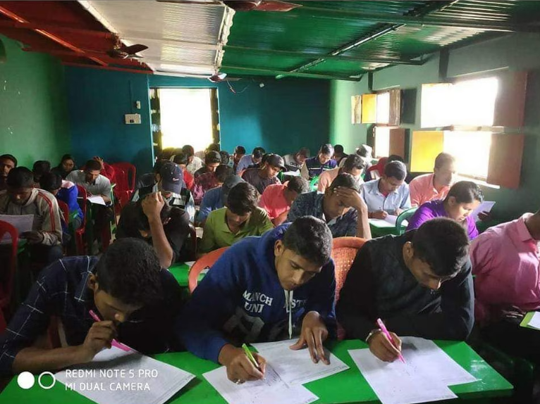 Mock Tests and Practice Papers for Confidence | Bice Institute Of Competitive Exams Pvt Ltd